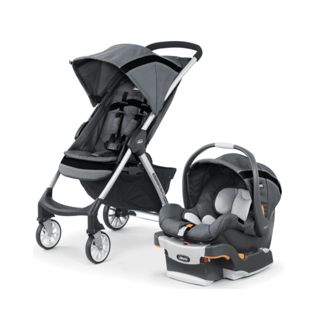 Mini Bravo Sport Travel System