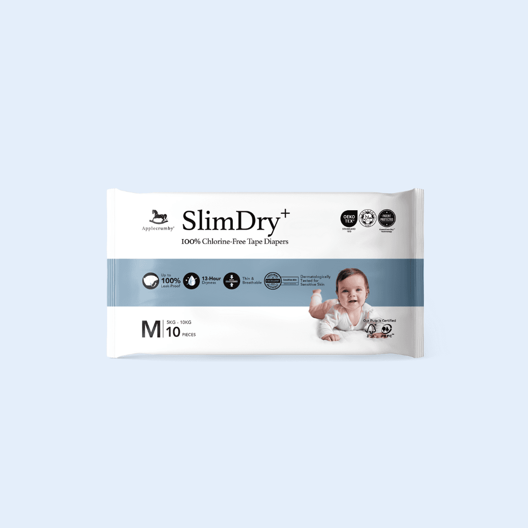 Baby Diapers Pants