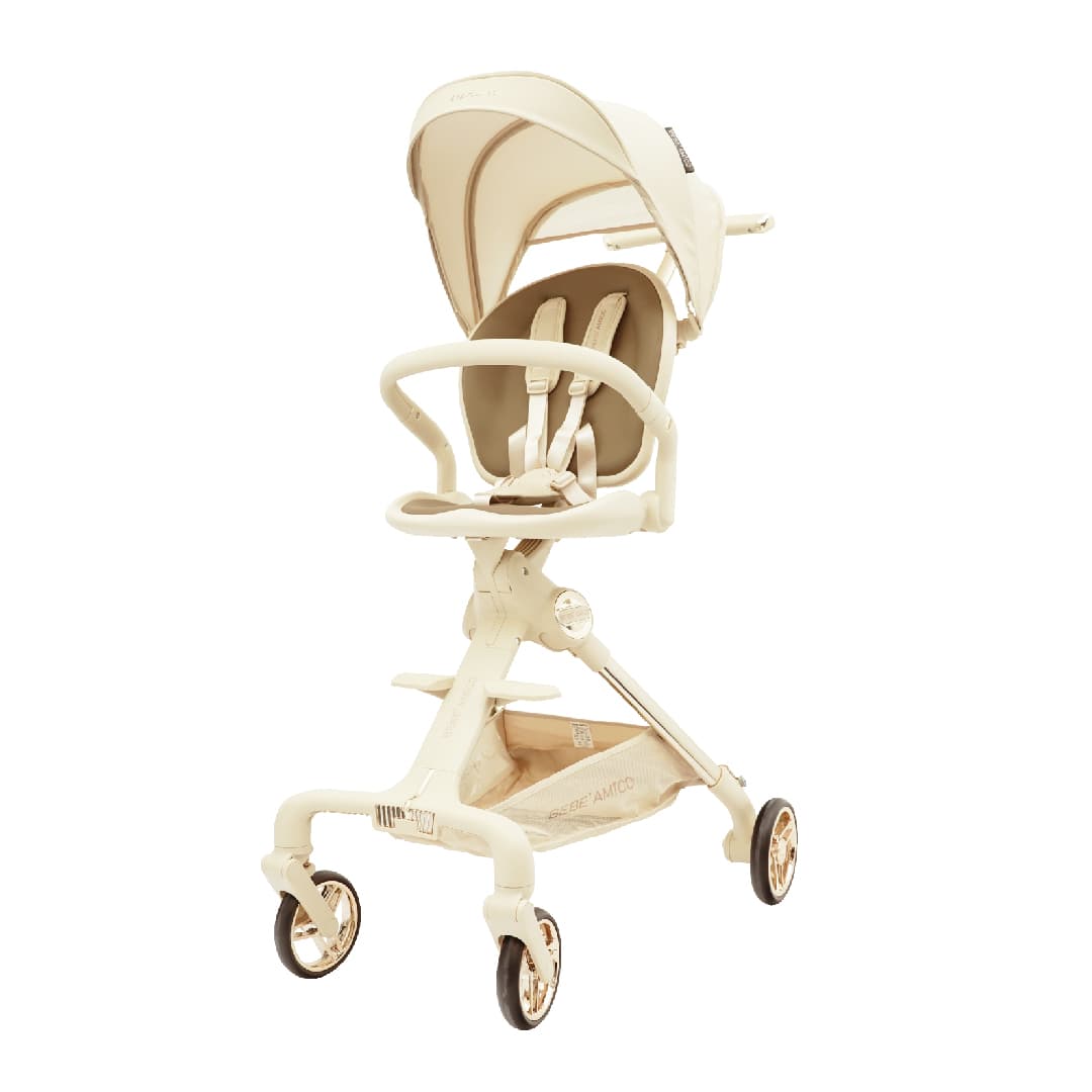 Bebe Amico M5 Lightweight Magic Stroller