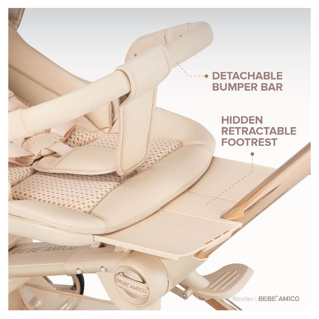 X7 Stroller