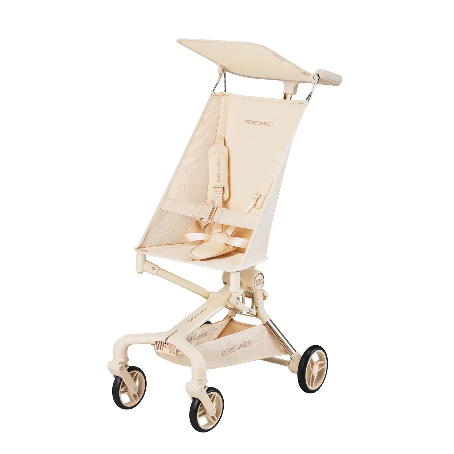 Bebe Amico Z1 Magic Stroller