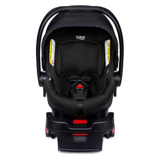 B-FREE & B-SAFE GEN2 TRAVEL SYSTEM