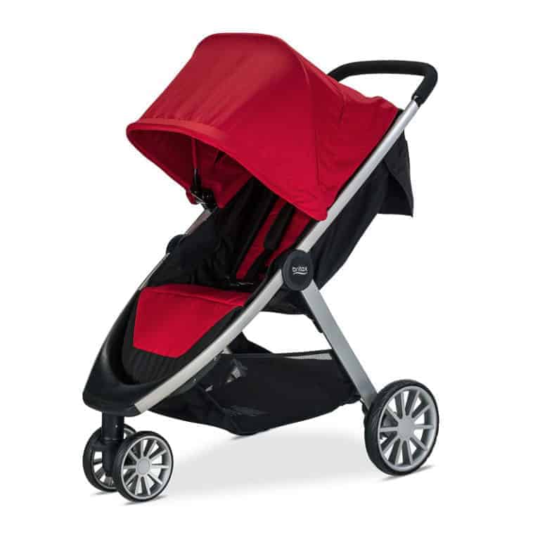 B-LIVELY STROLLER