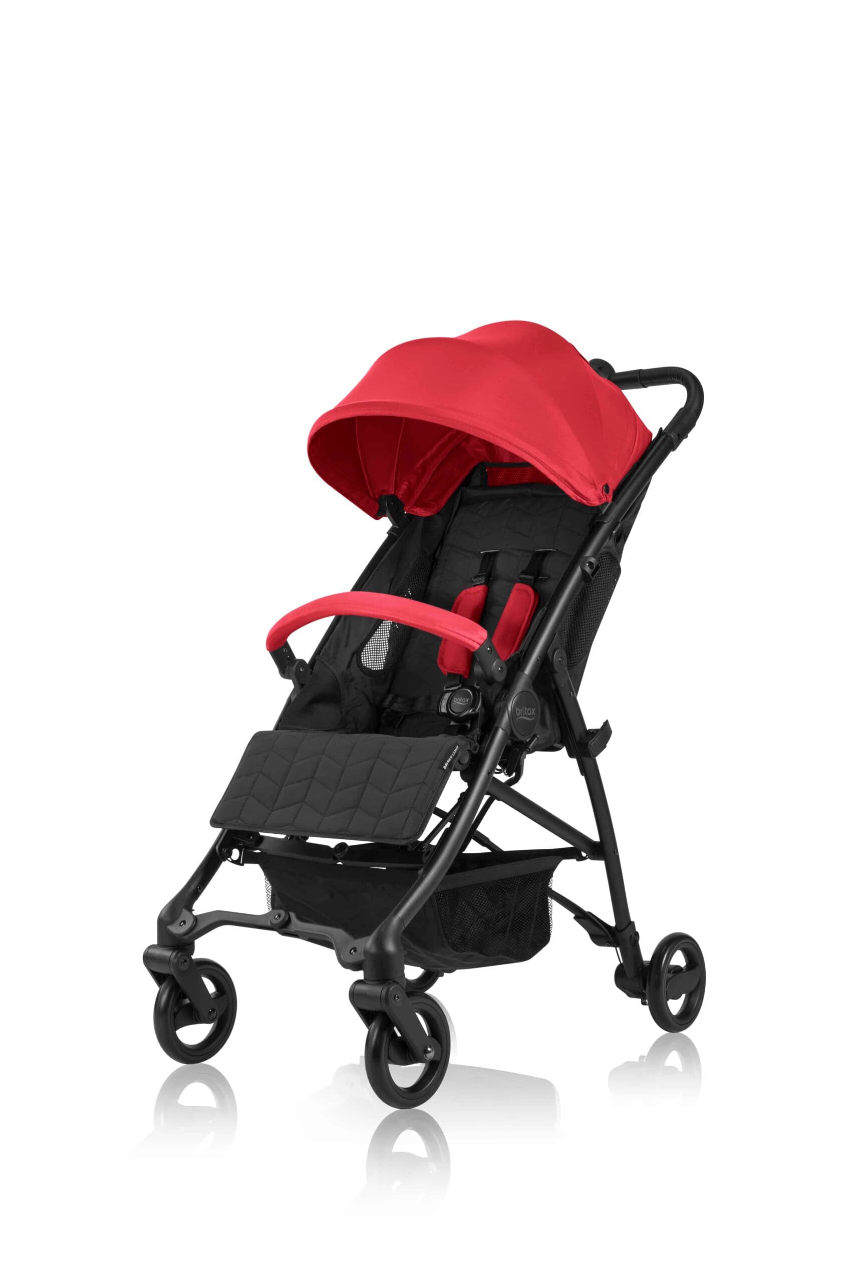 LIGHT DELUXE STROLLER