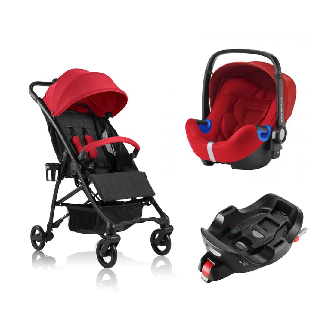 Light Travel System