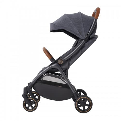 GRAVITY II AUTO ONE-HANDED FOLD STROLLER & B-SAFE GEN2 TRAVEL SYSTEM