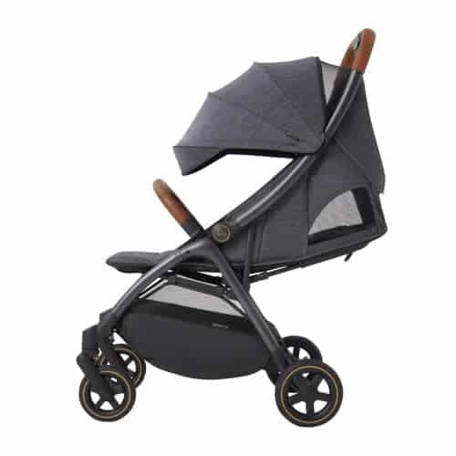 GRAVITY II AUTO ONE-HANDED FOLD STROLLER & B-SAFE GEN2 TRAVEL SYSTEM