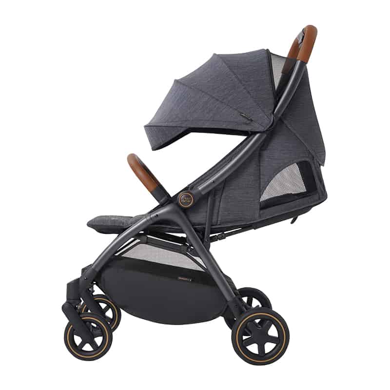 GRAVITY II AUTO ONE-HANDED FOLD STROLLER