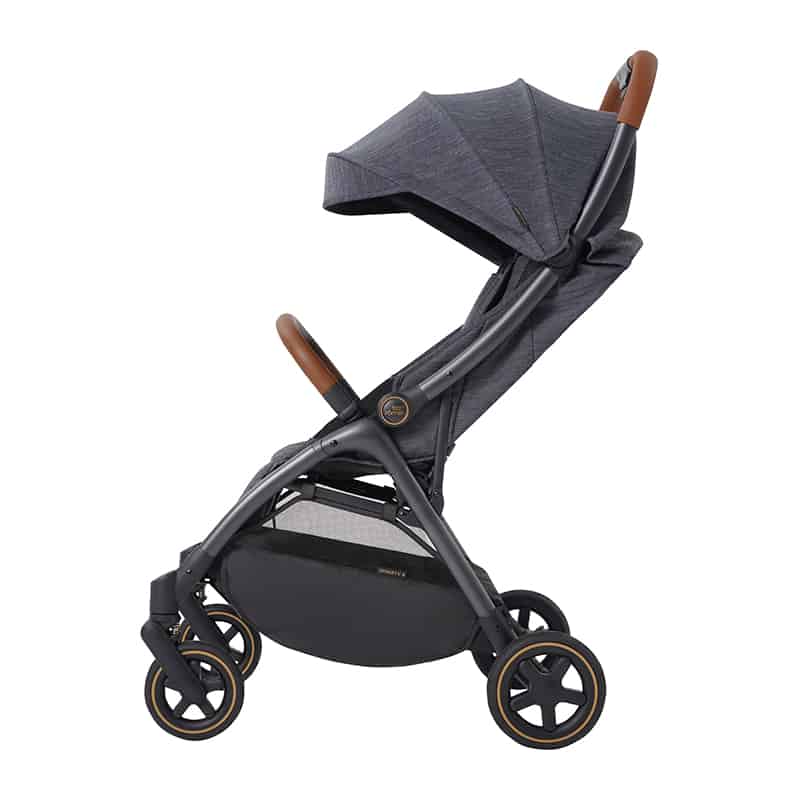 GRAVITY II AUTO ONE-HANDED FOLD STROLLER