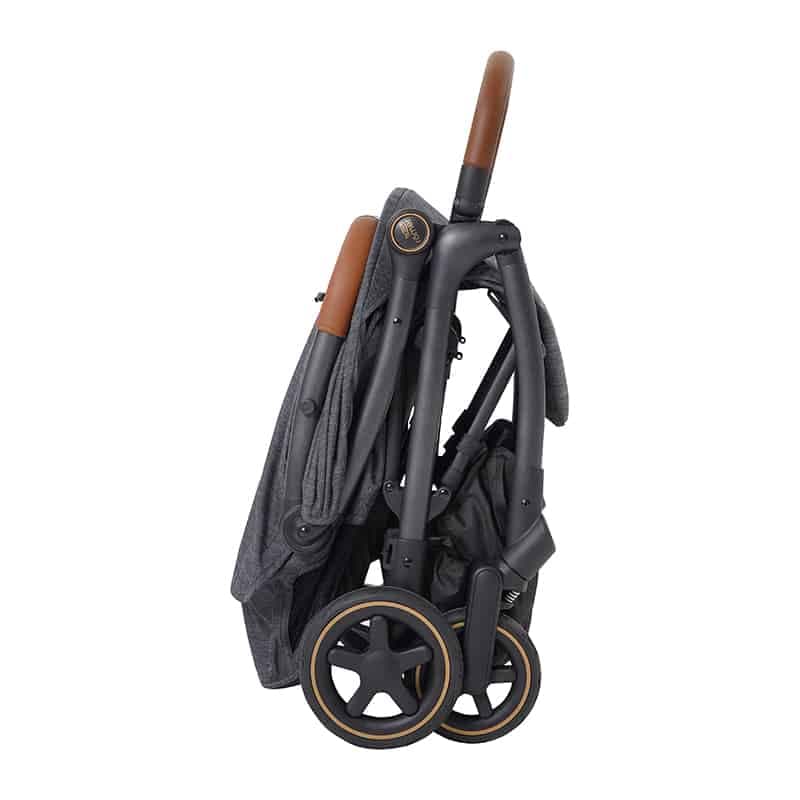 GRAVITY II AUTO ONE-HANDED FOLD STROLLER