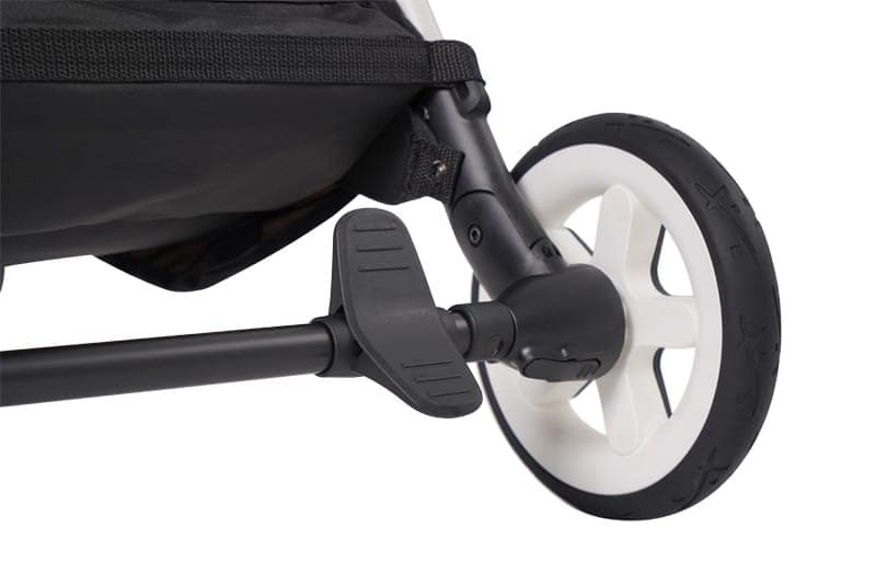 GRAVITY II AUTO ONE-HANDED FOLD STROLLER