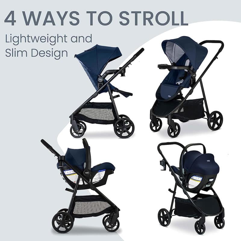 WILLOW BROOK TRAVEL SYSTEM