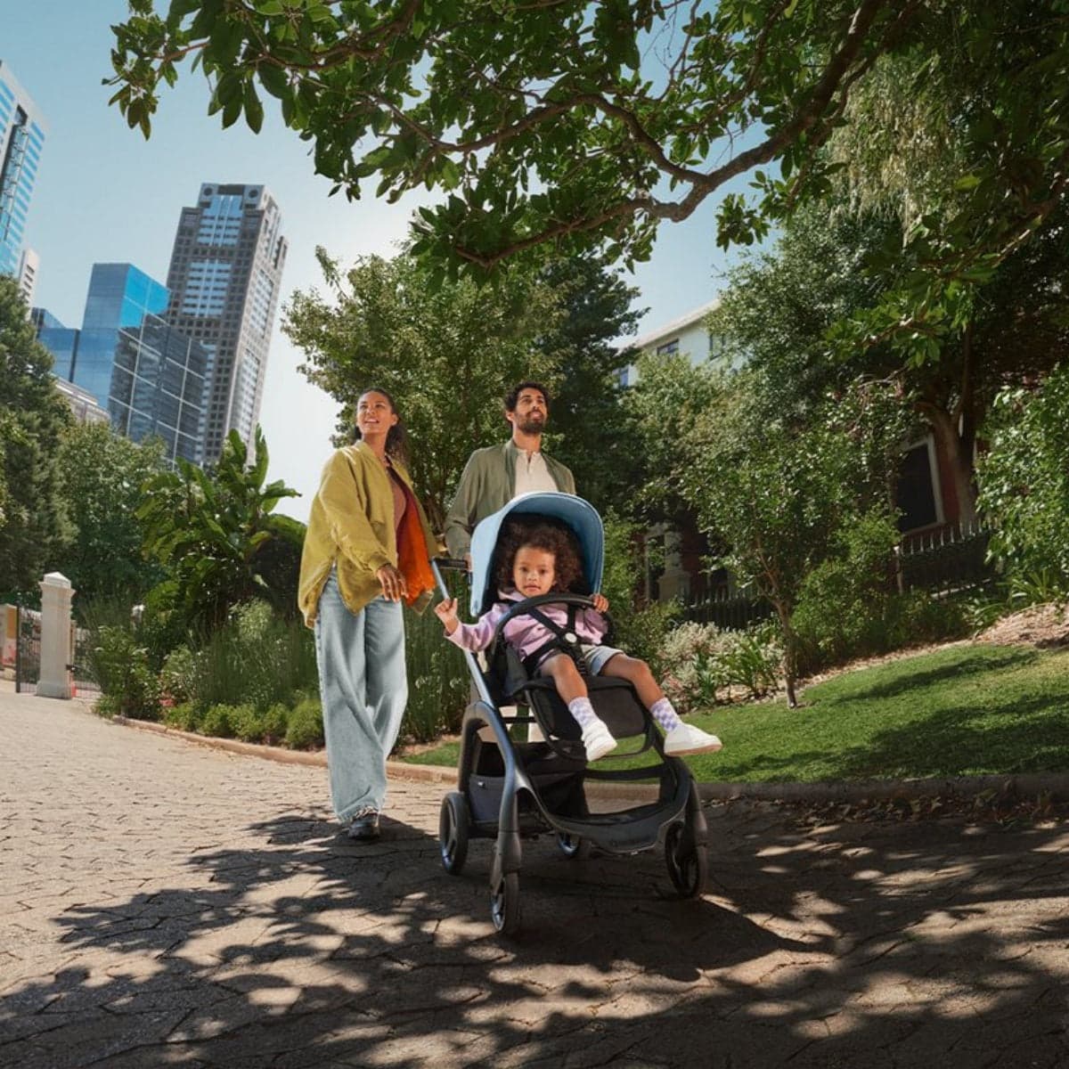 Dragonfly Seat Stroller