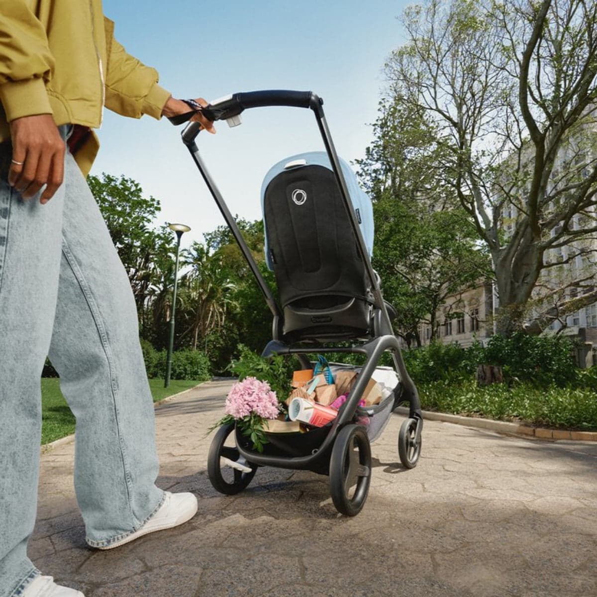 Dragonfly Seat Stroller