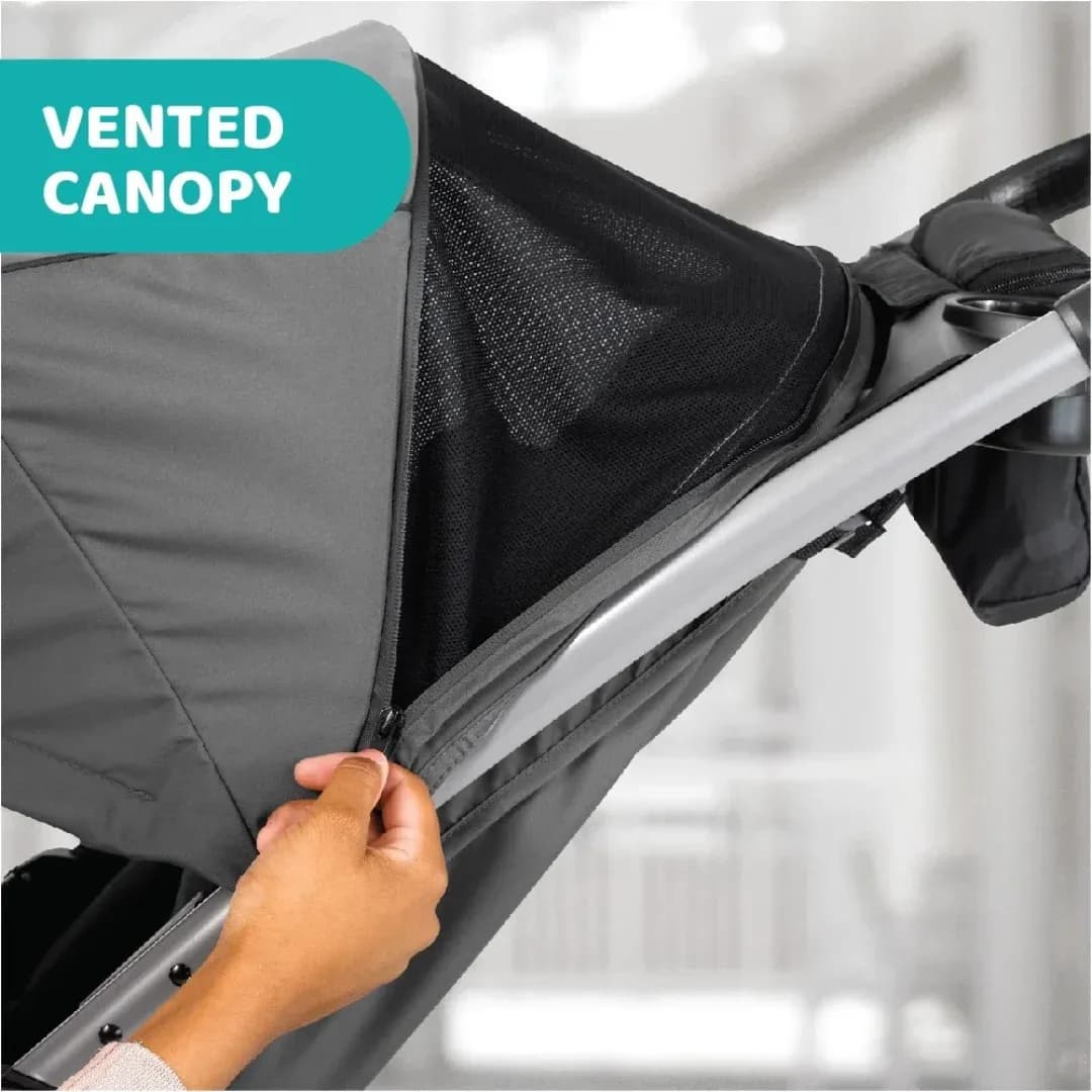 Mini Bravo Plus Travel System