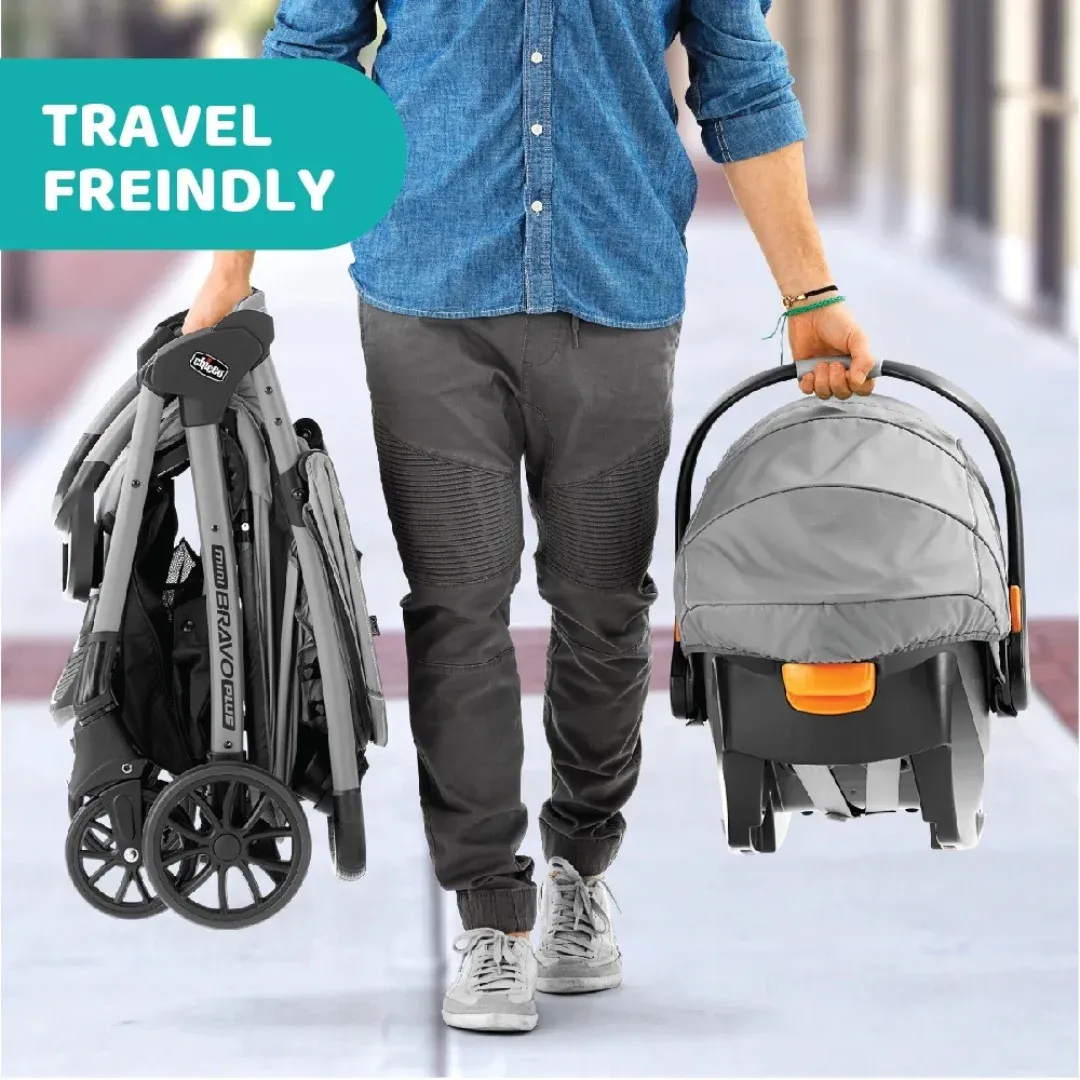 Mini Bravo Plus Travel System