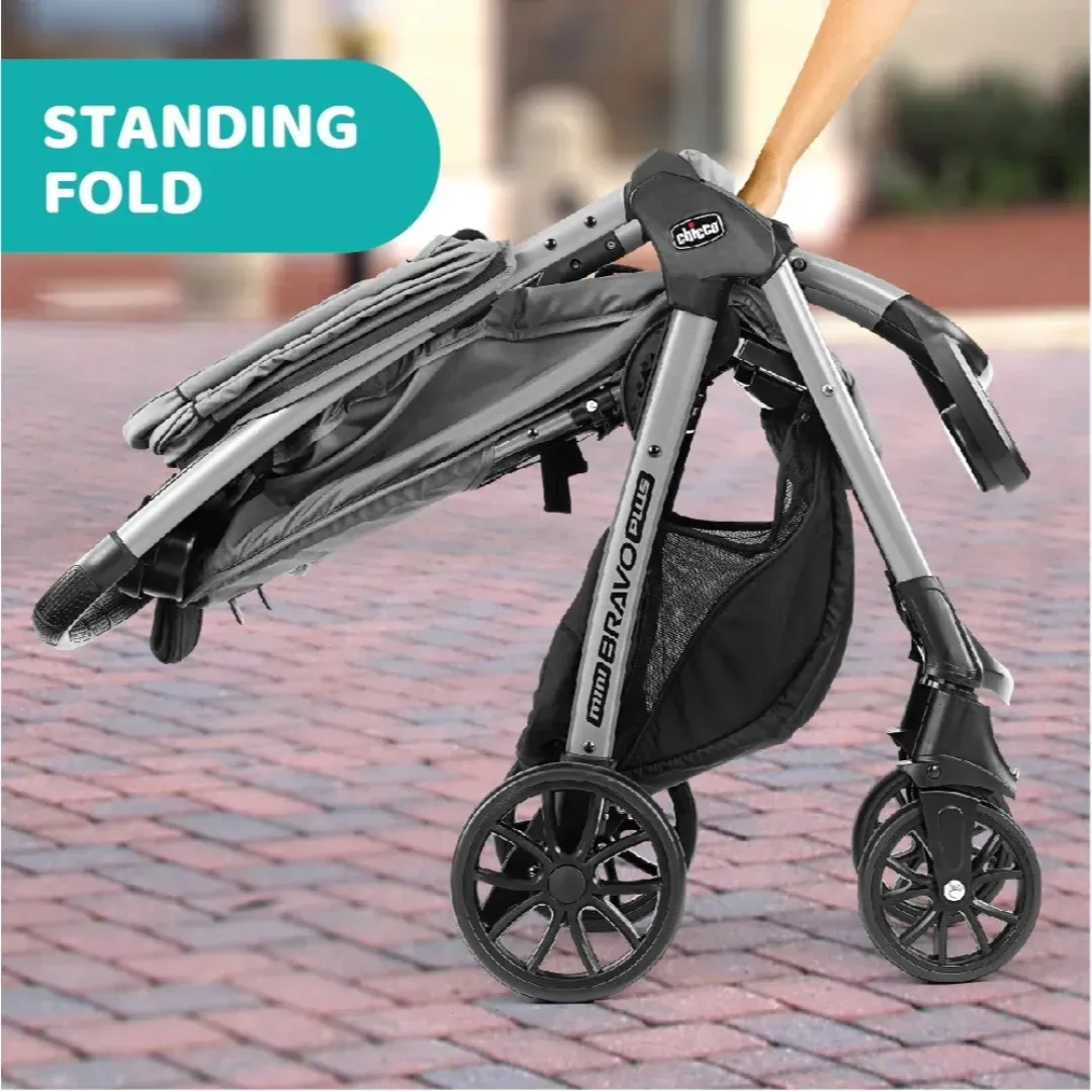 Mini Bravo Plus Travel System