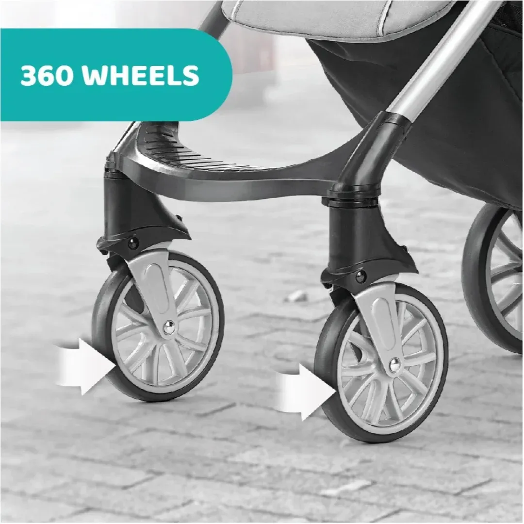 Mini Bravo Plus Travel System