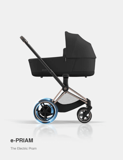 e-Priam Stroller