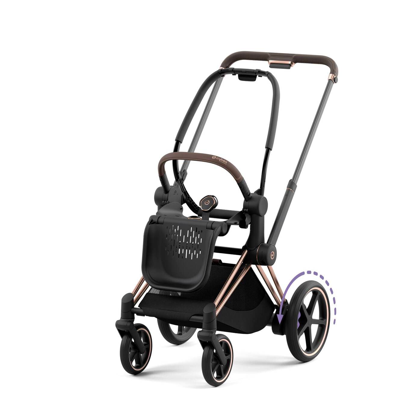 e-Priam Stroller