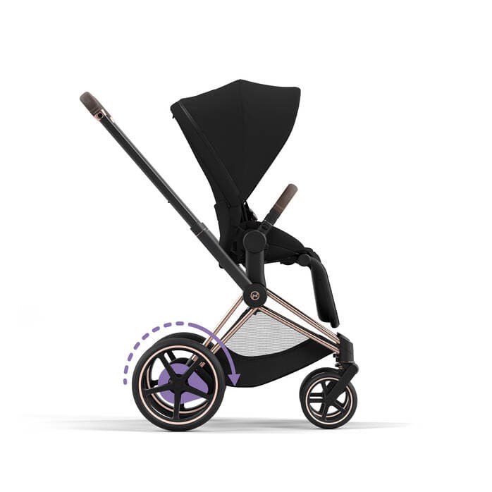 e-Priam Stroller