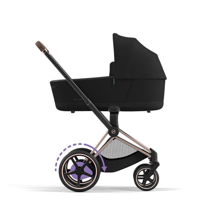 e-Priam Stroller