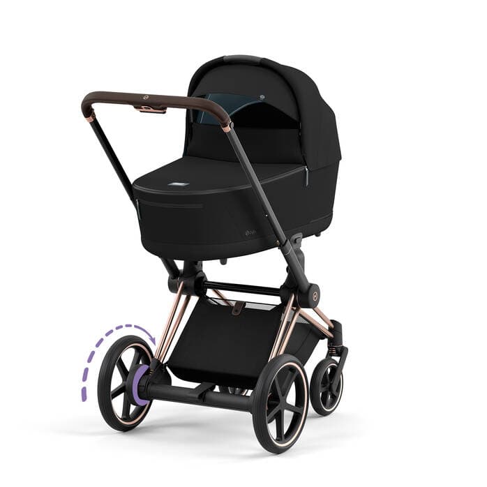 e-Priam Stroller