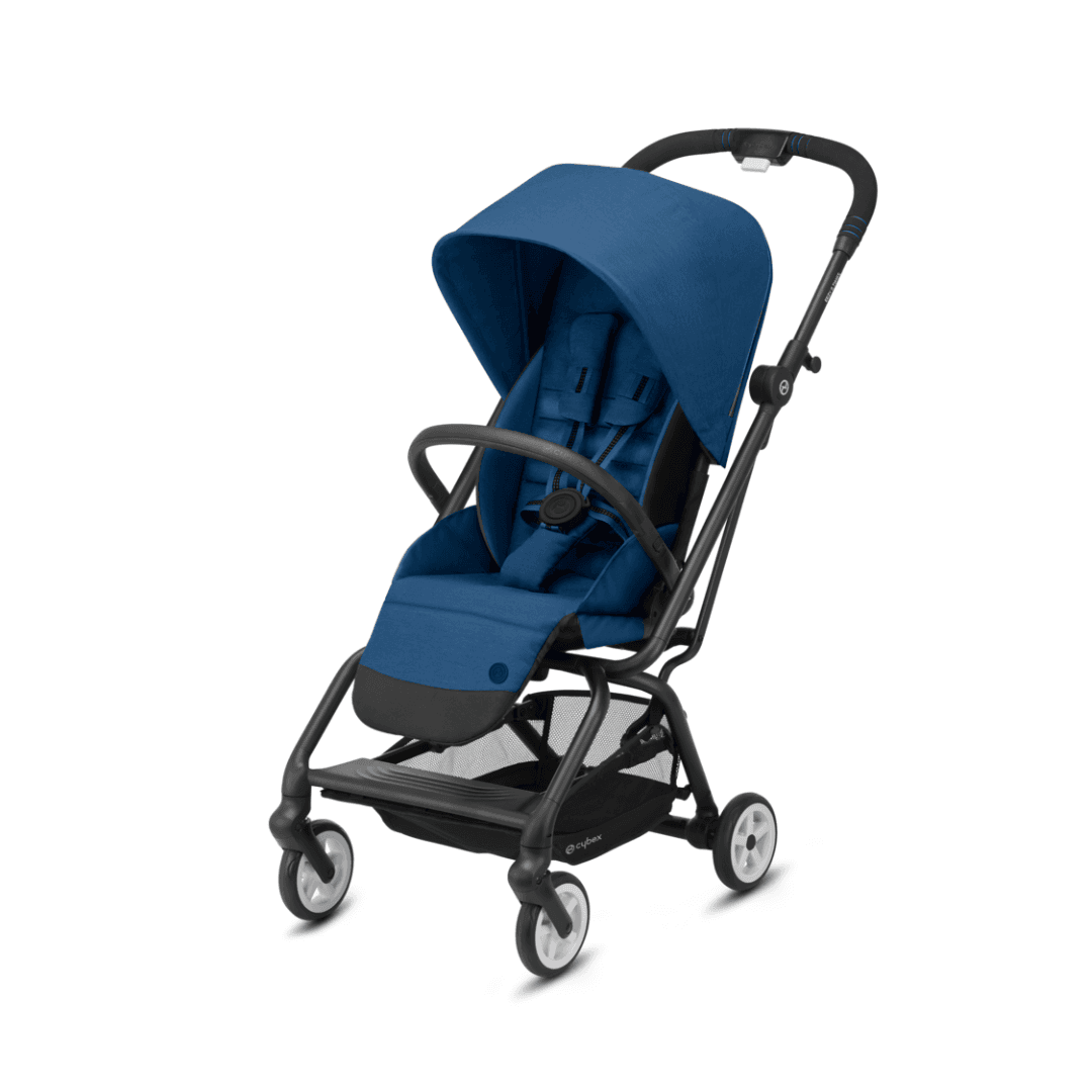 Cybex Eezy S Twist 2 Stroller – Black Frame — 01.png
