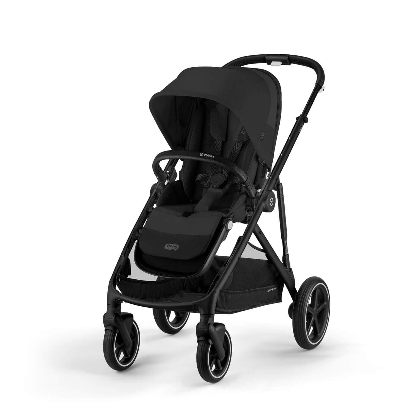 Cybex Gazelle S Stroller – Silver Frame — 11.jpg