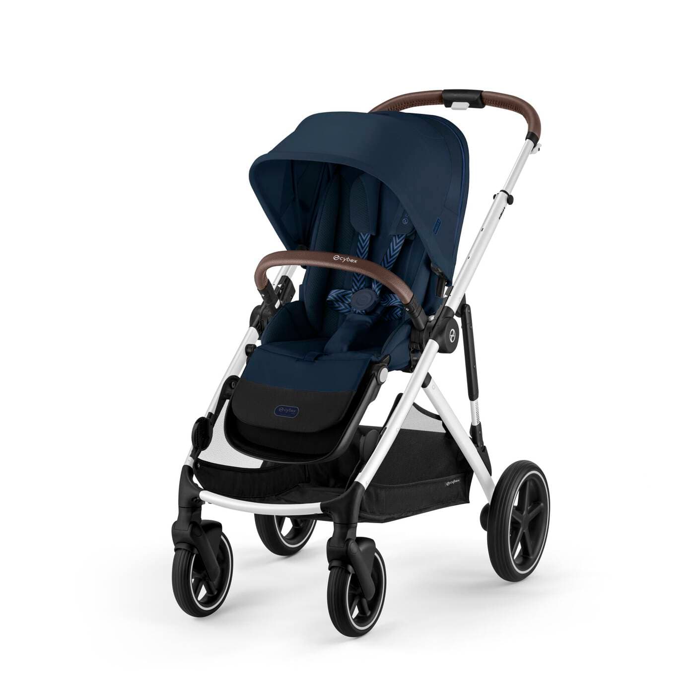 Cybex Gazelle S Stroller – Silver Frame — 12.jpg