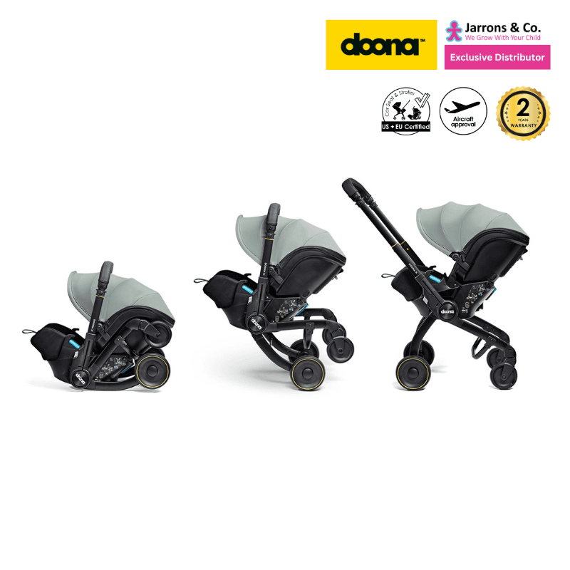 X Car Seat Stroller