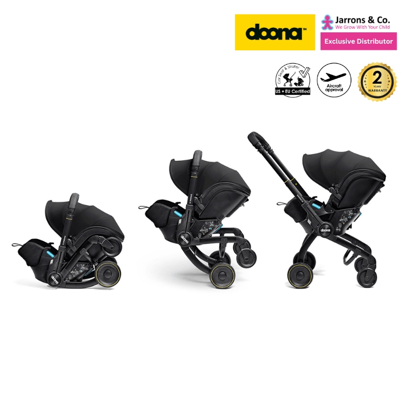 X Car Seat Stroller