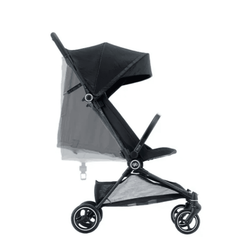 Fyn Plus Carbon Fiber Lightweight Stroller