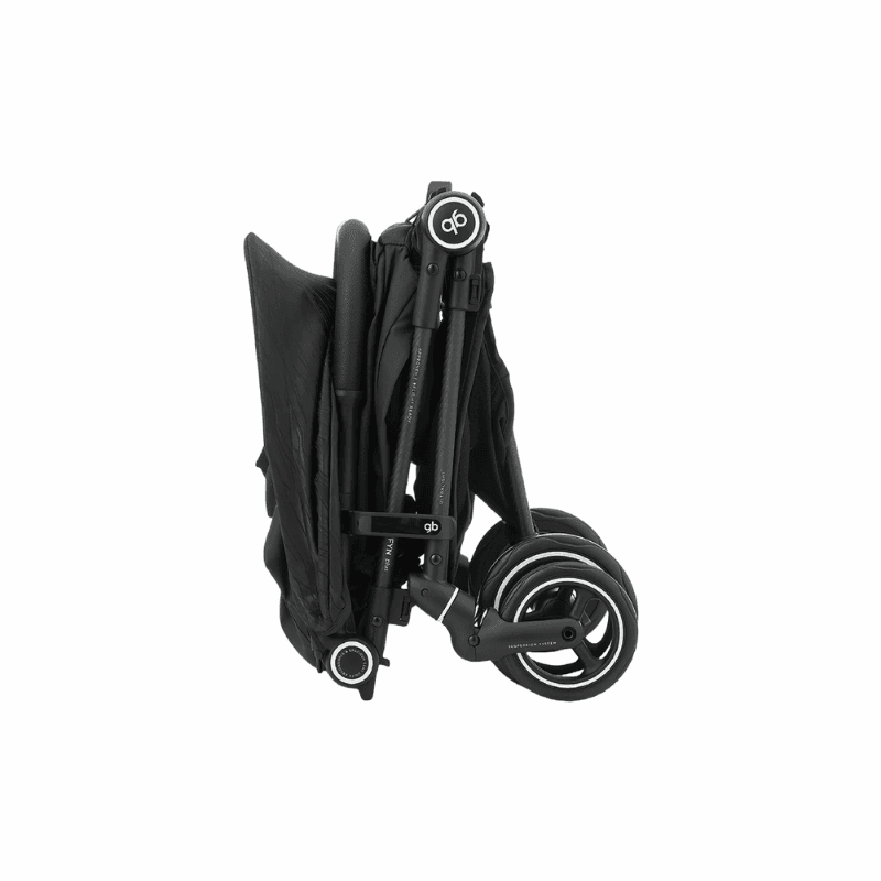 Fyn Plus Carbon Fiber Lightweight Stroller