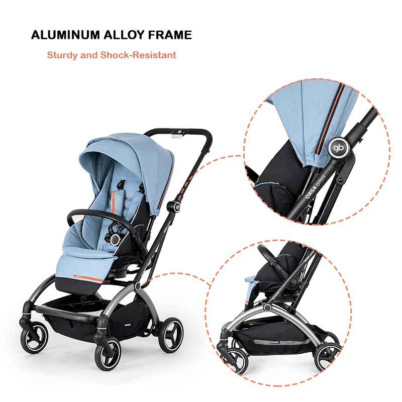 Orsa Omni 360 Stroller