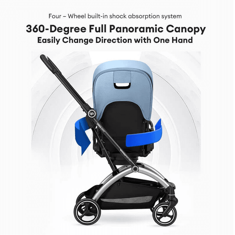 Orsa Omni 360 Stroller