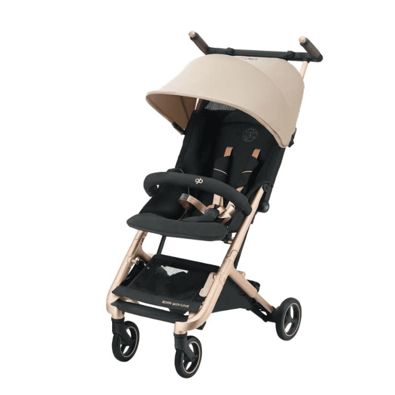 Pockit Go Compact Folding Stroller