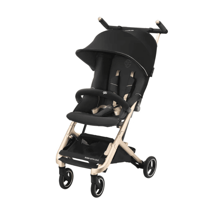 Pockit Go Compact Folding Stroller