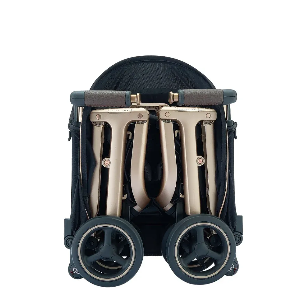 Pockit Go Compact Folding Stroller