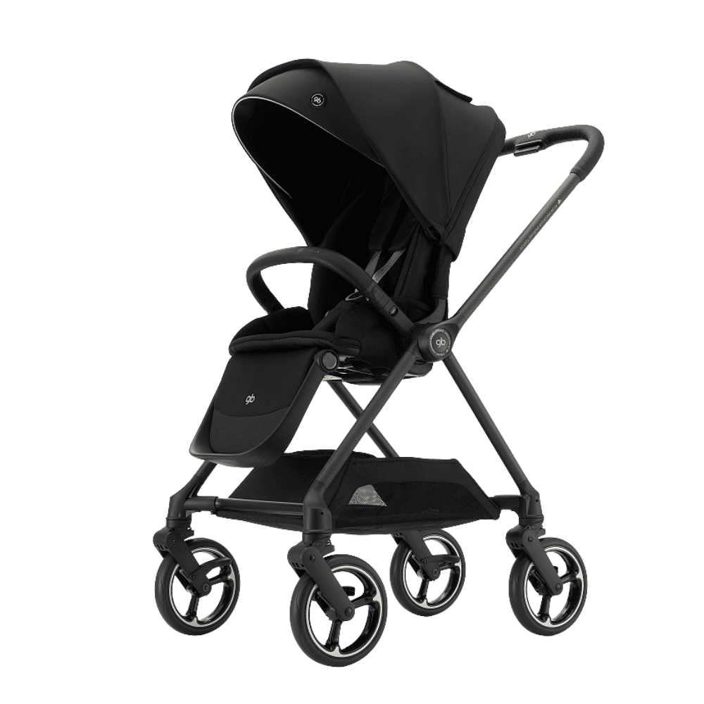Swan Pro Carbon Two-Way Stroller