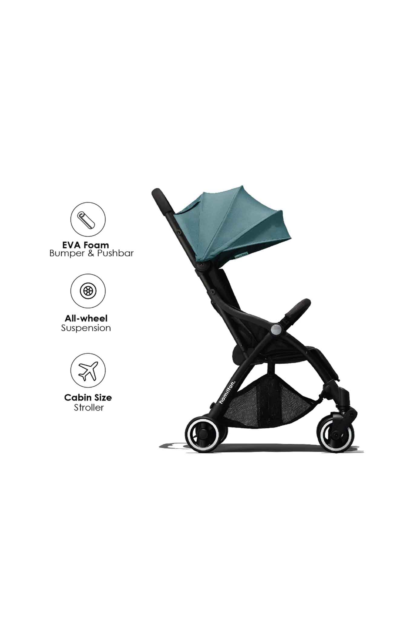Series S1 Plus Stroller