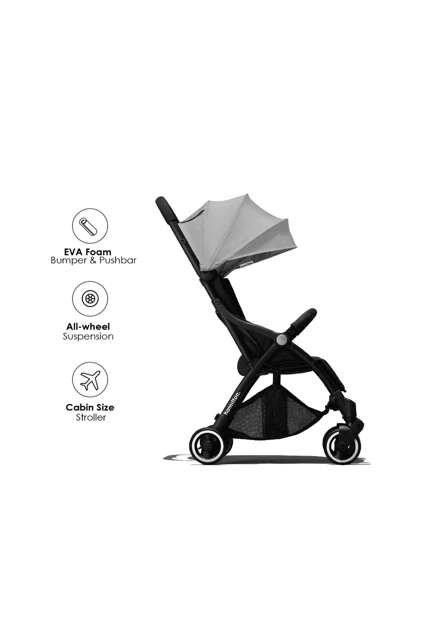 Series S1 Plus Stroller
