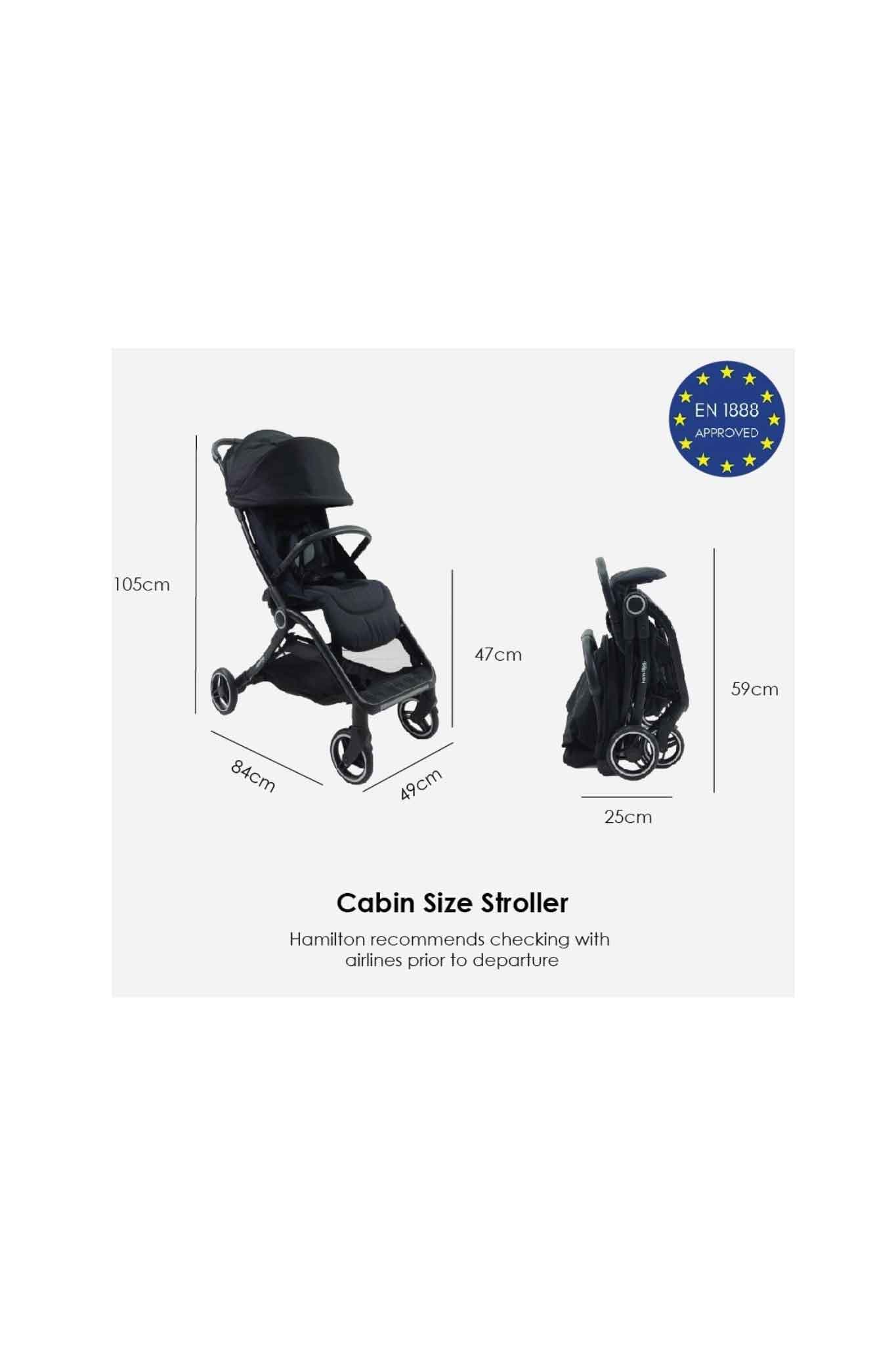 Series S2 Stroller