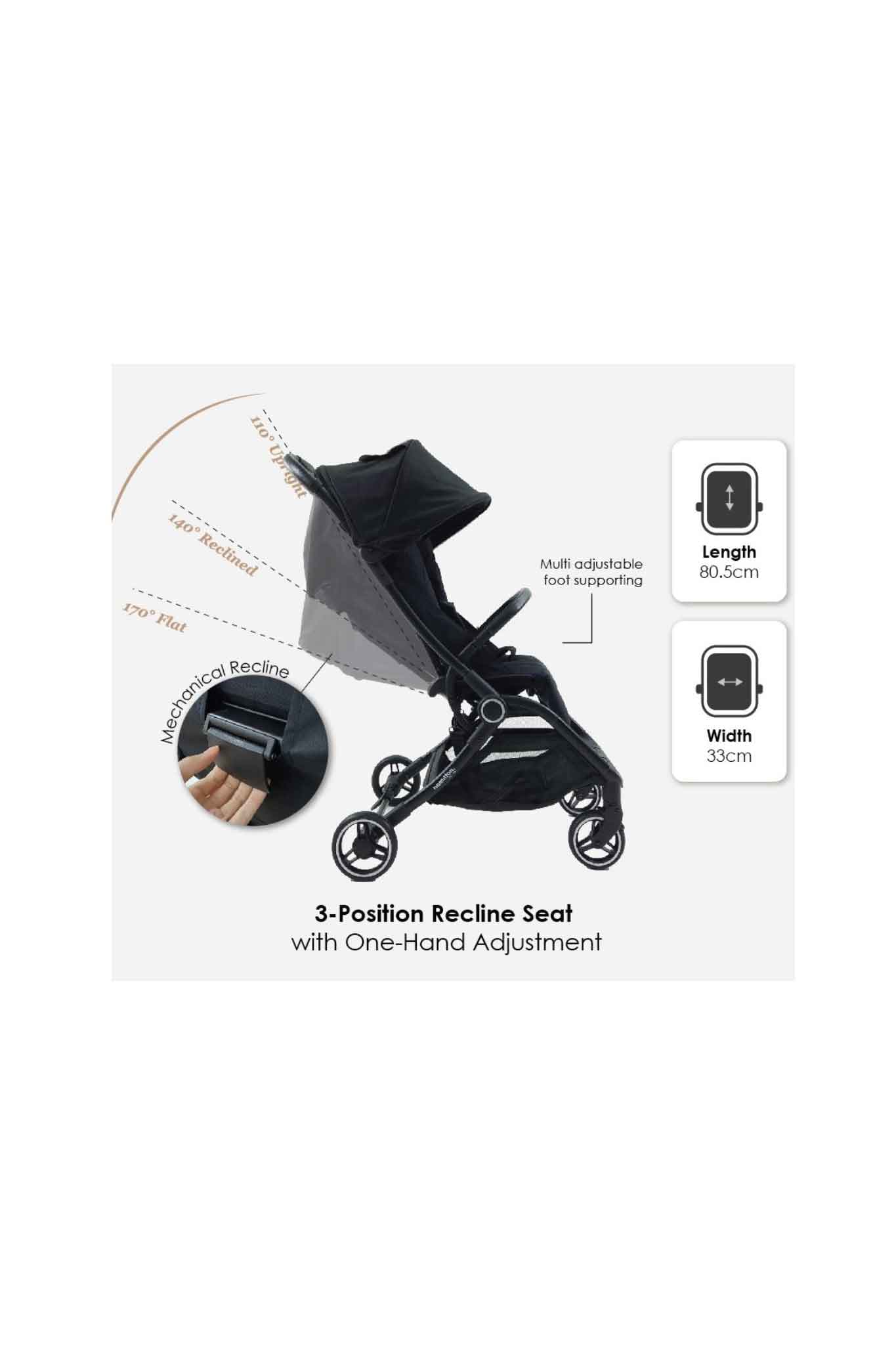 Series S2 Stroller