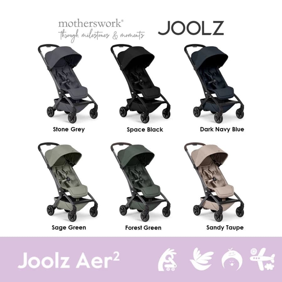 Aer 2 Stroller