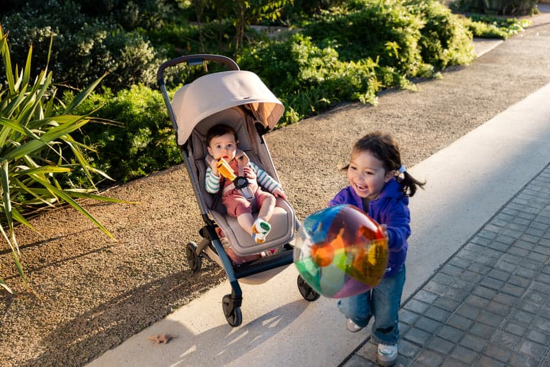 Aer 2 Stroller