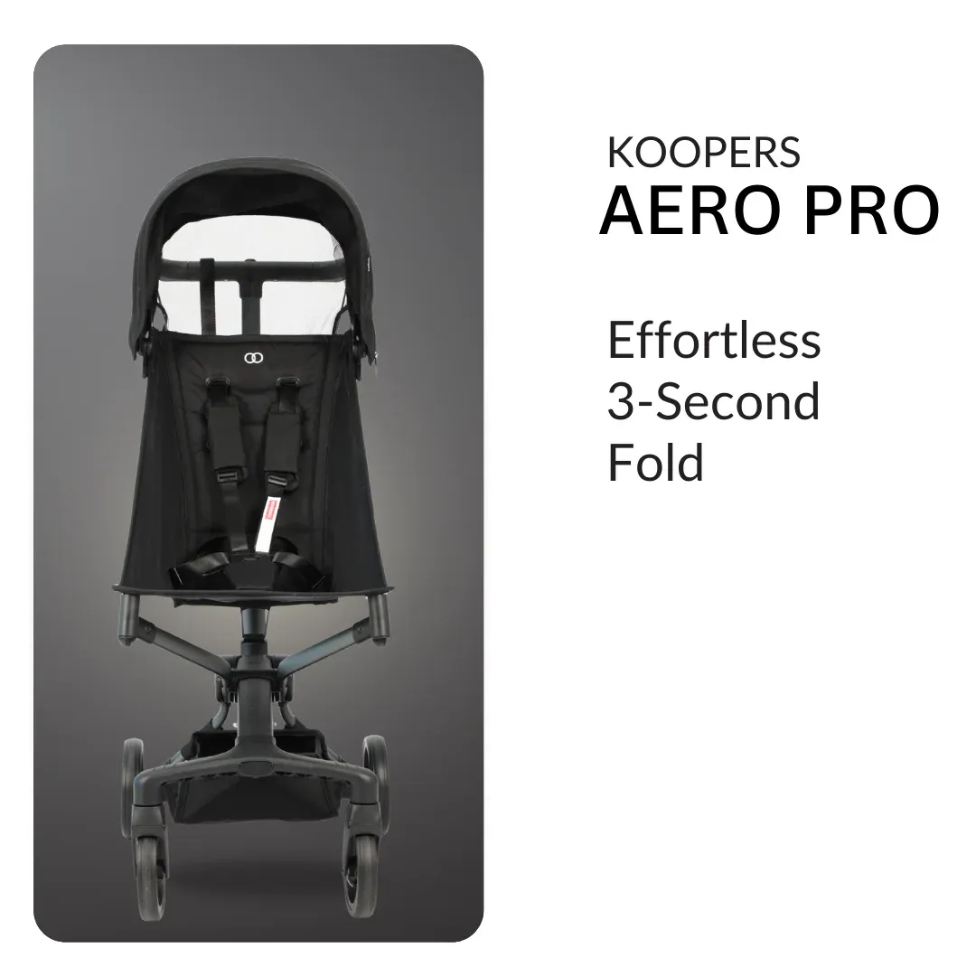 Aero Pro Stroller