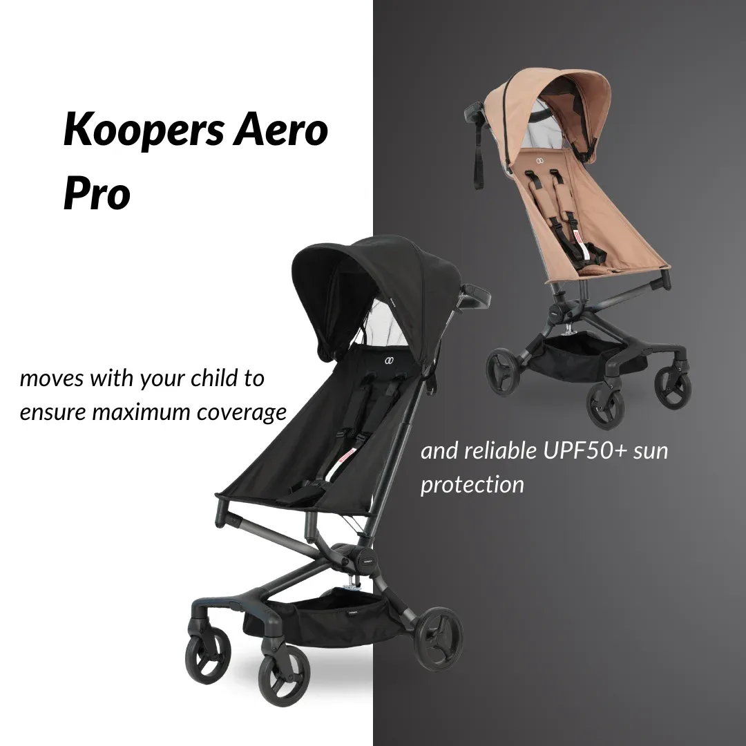 Aero Pro Stroller