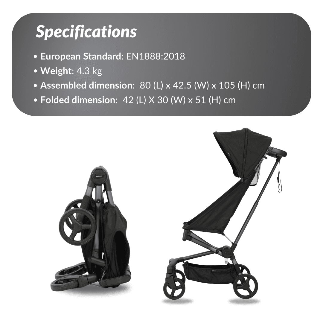 Aero Pro Stroller