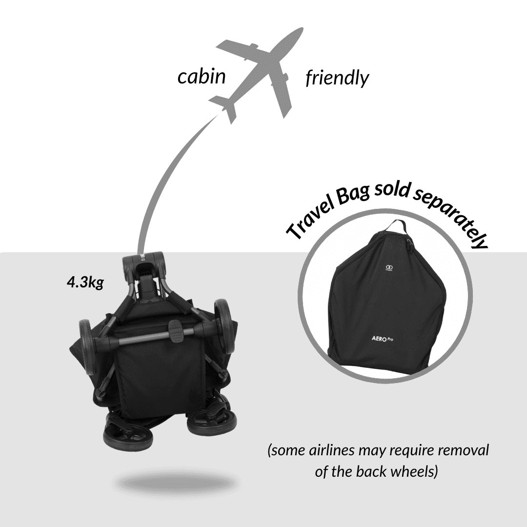 Aero Pro Stroller